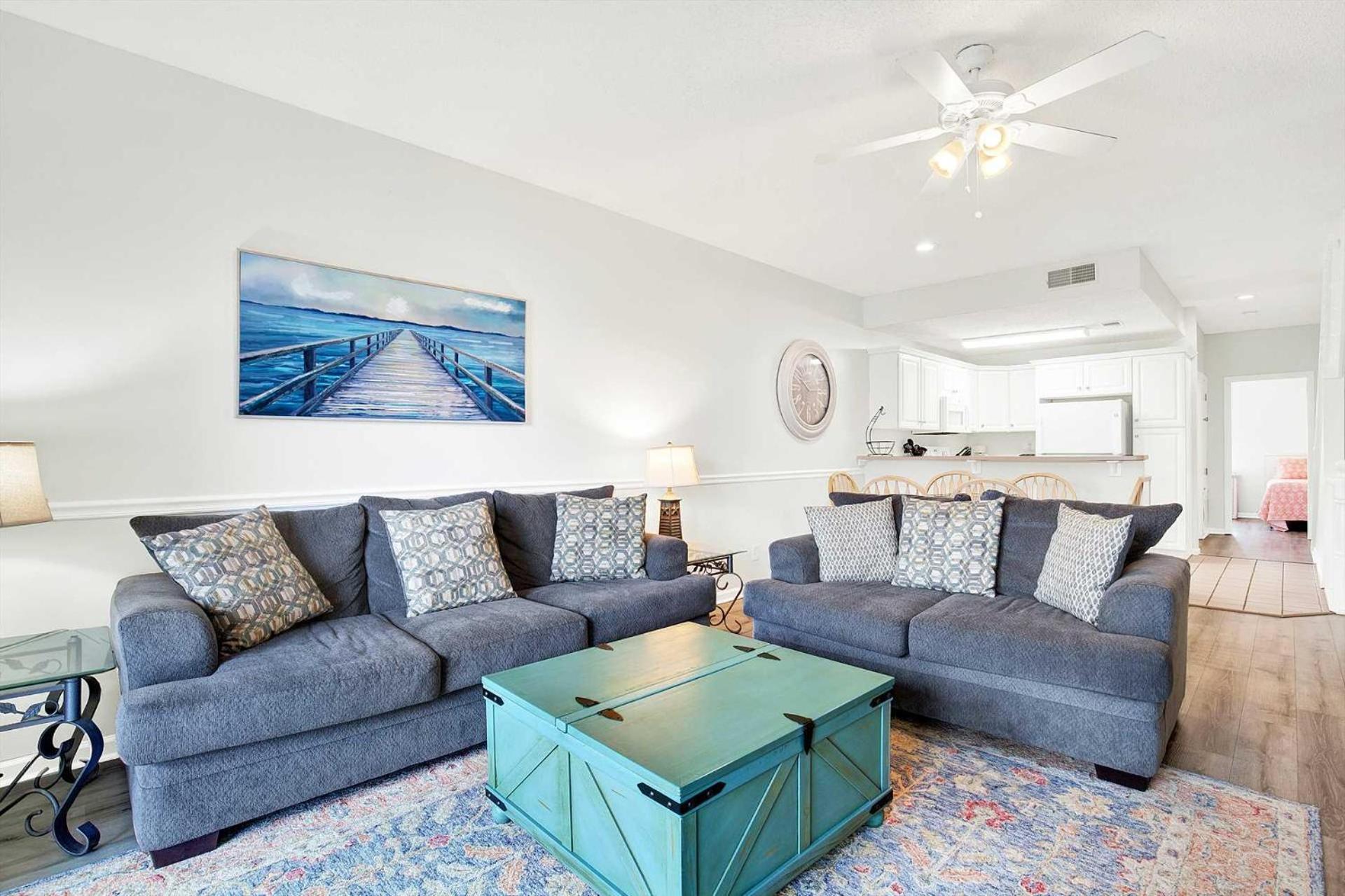 Beach Point Villas Unit E Tybee Island Exterior foto